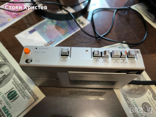 лоукмен-дектофон, снимка 7 - Ресийвъри, усилватели, смесителни пултове - 51471214