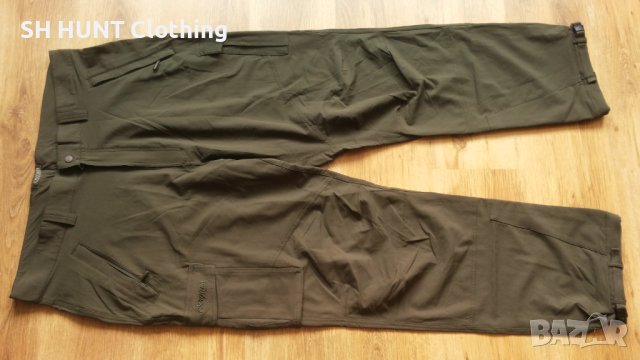 Bergans of NORWAY HALNE Stretch Pants XXL изцяло еластичен панталон - 517