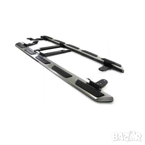 Алуминиеви степенки за Audi Q5 2008г – 2017г, снимка 5 - Аксесоари и консумативи - 53225991