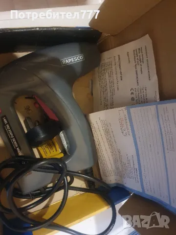 Такер, снимка 3 - Други инструменти - 50436657