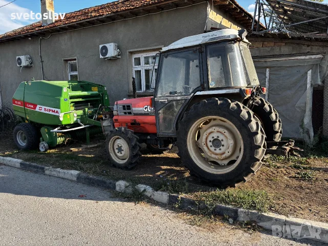 Трактор Кубота GL- 53, снимка 4 - Ремаркета - 56443791