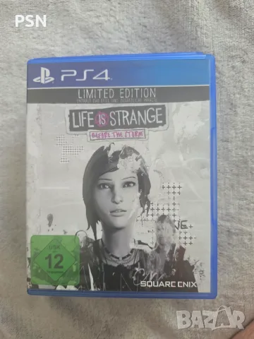 Life is strange before the storm ps4 ps5 playstation 4 5 