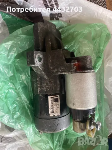 Стартер за Мазда 3 BK 2005 г 