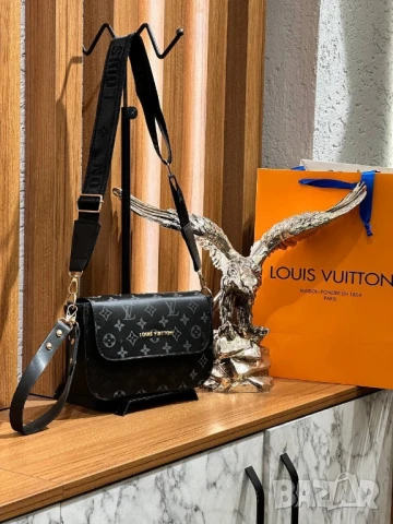 чанти louis vuitton , снимка 4 - Чанти - 50731665