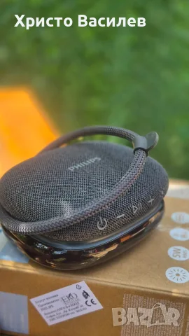Безжична колонка Philips TAS2307BK/00, снимка 5 - Bluetooth тонколони - 56255075
