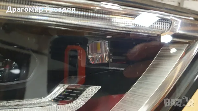 Оригинален десен FULL LED фар за BMW 1 (F40) / БМВ 1 (2019-2024), снимка 10 - Части - 50439845