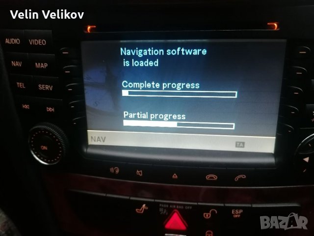 Навигационен диск v.19 за Mercedes с NTG1 навигационни системи 2019 - 25 лв., снимка 6 - Аксесоари и консумативи - 31874941