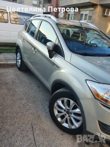 FORD KUGA, снимка 5 - Автомобили и джипове - 50178810