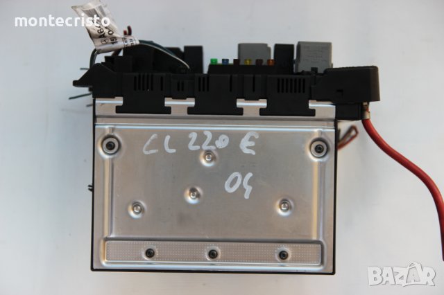 SAM модул Mercedes E-Class W211 (2002-2009г.) 2115453801, снимка 4 - Части - 37198915