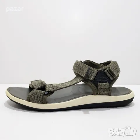 EVEREST Мъжки Сандали Туристически Велкро Teva/Ecco 44-45 29см, снимка 3 - Мъжки сандали - 49001937