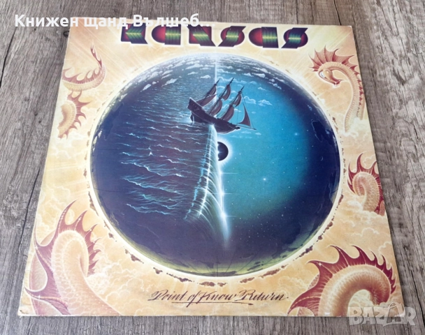 Грамофонни Плочи - Рок - Метъл: Kansas - Point Of Know Return