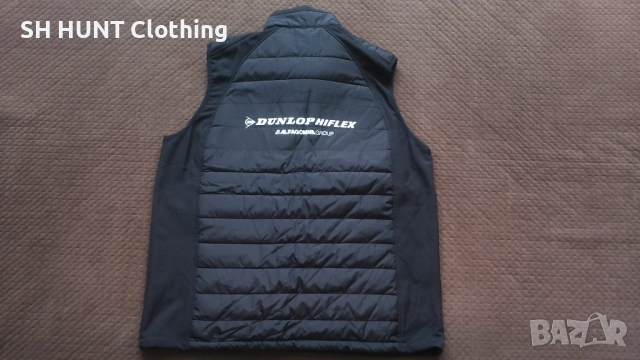 DUNLOP VEST размер XL елек W4-472, снимка 3 - Други - 51982346