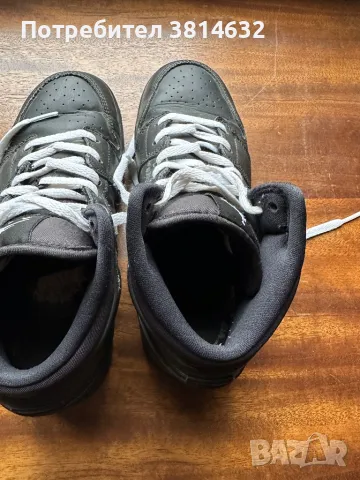 Nike Jordan, снимка 4 - Маратонки - 48461542