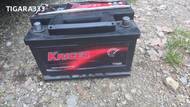 Акумулатор , снимка 2 - Аксесоари и консумативи - 52642322