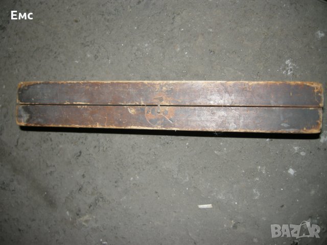 Голяма антикварна табла за игра, снимка 6 - Шах и табла - 32202607