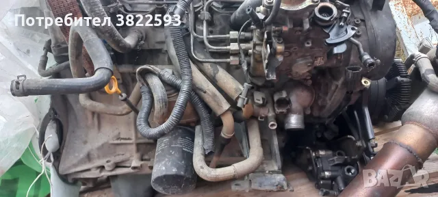 двигател от патрол Y61 2.8d , снимка 2 - Автомобили и джипове - 56510694