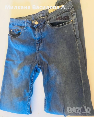 Дънки esmara, снимка 2 - Детски панталони и дънки - 54312038