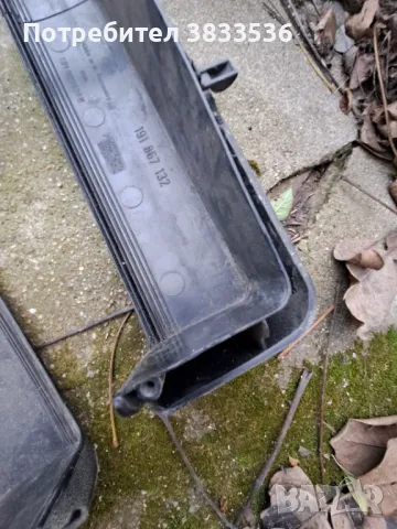 Джобове за корите на вратите от VW Golf & Jetta Mk2, снимка 9 - Части - 48195291