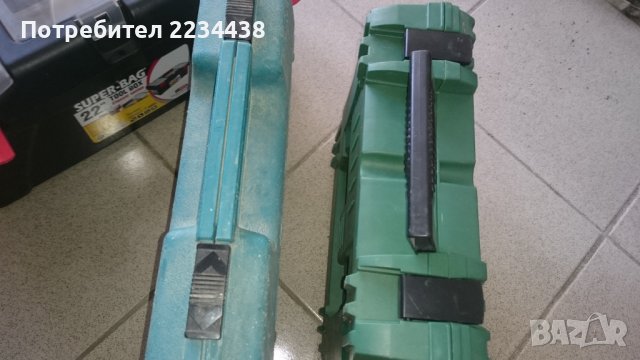 Куфари за машини и инструменти , снимка 6 - Куфари с инструменти - 37420860