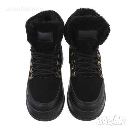Зимни дамски боти, 2цвята, снимка 9 - Дамски боти - 42749115
