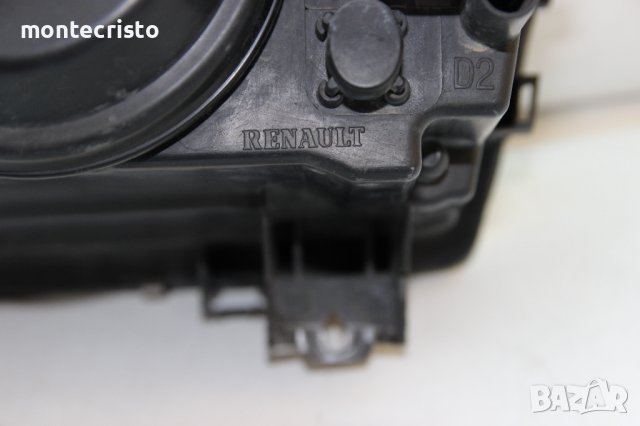 Десен фар Renault Megane Scenic (1996-1998г.) ✔️Valeo / Меган Сценик / 7701040683, снимка 6 - Части - 40052857