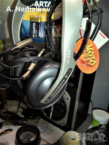 Sennheiser eH150 headphones, снимка 3 - Слушалки и портативни колонки - 34074560