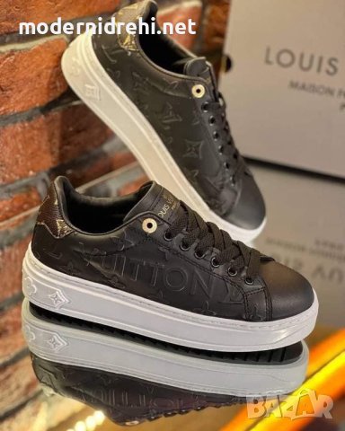 Дамски спортни обувки Louis Vuitton код 337, снимка 1 - Дамски ежедневни обувки - 42865238