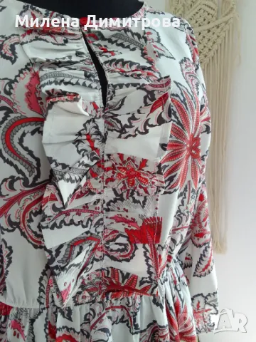 Дамски рокли ръчна изработка , снимка 8 - Рокли - 50066502