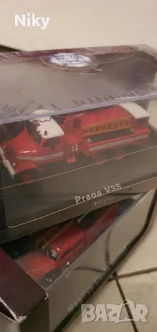 Колекционерски пожарни , снимка 3 - Колекции - 47922384