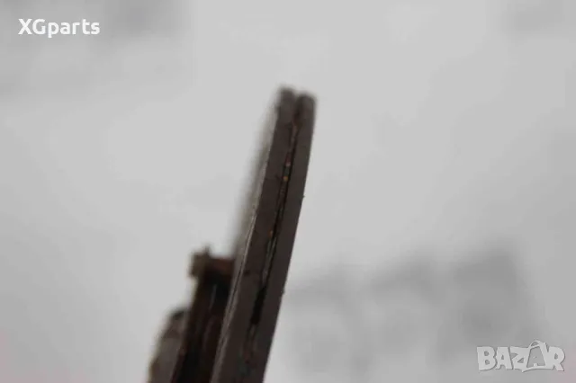  Феродов диск за Opel Corsa C 1.2i 75к.с. (2000-2006), снимка 4 - Части - 47859842