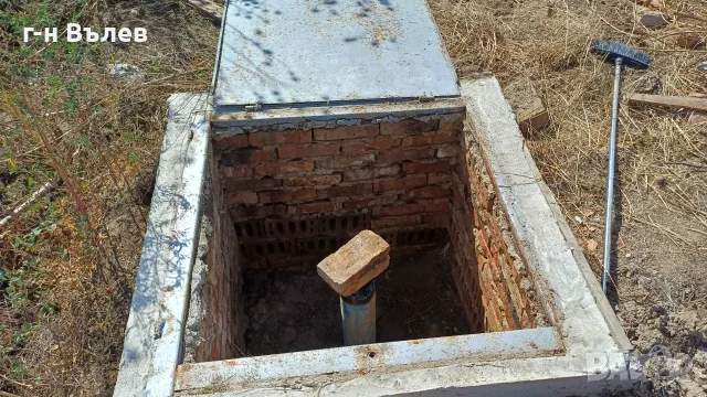 Топ инвестиция! УПИ 5 дка със започнат строеж, лековита вода и 5G – с. Батово, снимка 5 - Парцели - 56081294