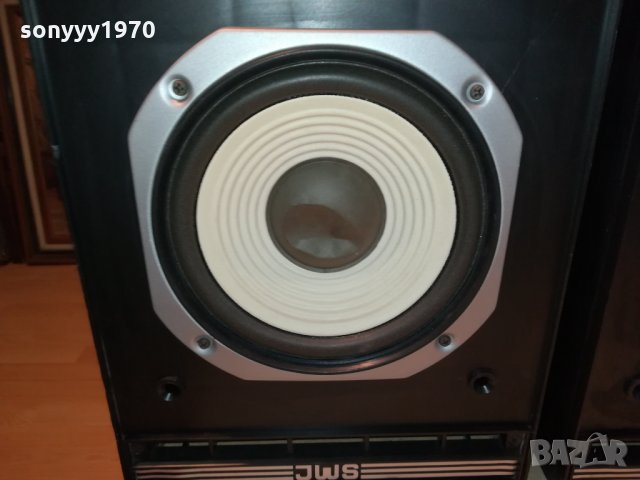 ШВЕДСКИ ТОНКОЛОНИ С БЕЛИ ГОВОРИТЕЛИ 2812211724, снимка 7 - Тонколони - 35260824