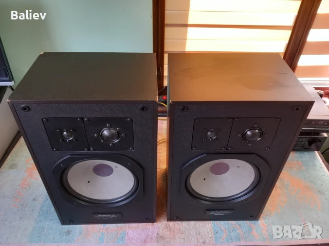 GRUNDIG BOX 1600b Hi Fi трилентови тонколони , снимка 5 - Тонколони - 51379663