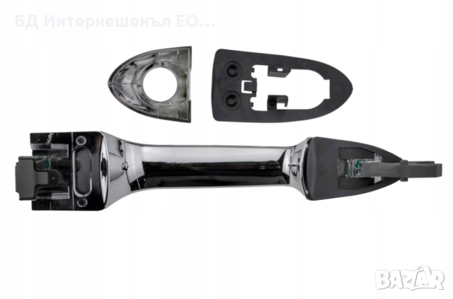 156088219  Външна дръжка за предна лява врата, Alfa Giulietta, Mito, Lancia Ypsilon, снимка 5 - Части - 52188933
