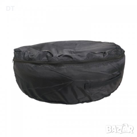 КАЛЪФ РЕЗЕРВНА ГУМА 14" 15" 16" инча - Черен / Сив, снимка 3 - Аксесоари и консумативи - 30924718