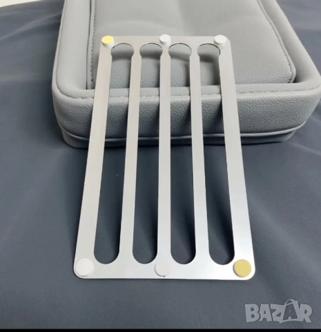 Стенен Държач за Кафе Капсули Nespresso - Стил, Ред и Повече Свободно Място!, снимка 2 - Аксесоари за кухня - 52584860