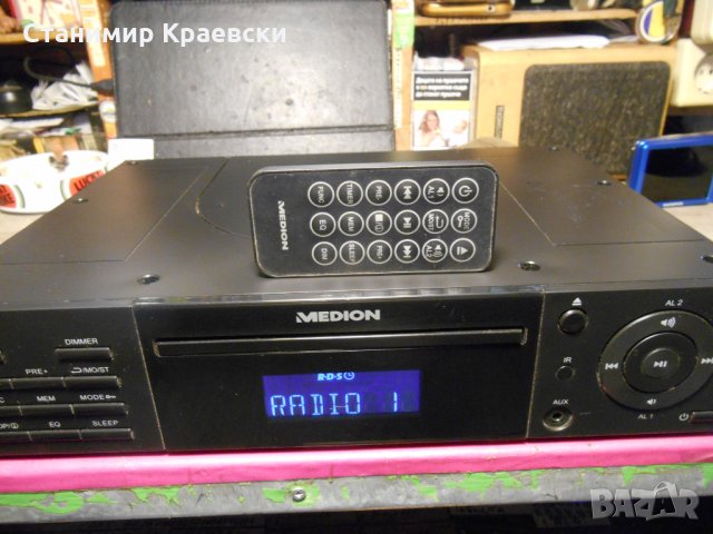 Medion Life E66450 -MD 43147 cd fm aux stereo