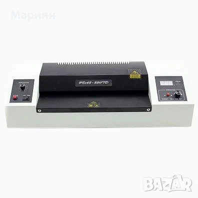 Ламинатор формат А3+ PDA3-330TD, снимка 4 - Други машини и части - 51291739
