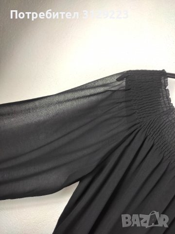 Addy van den Krommenacker blouse S, снимка 5 - Блузи - 38321761