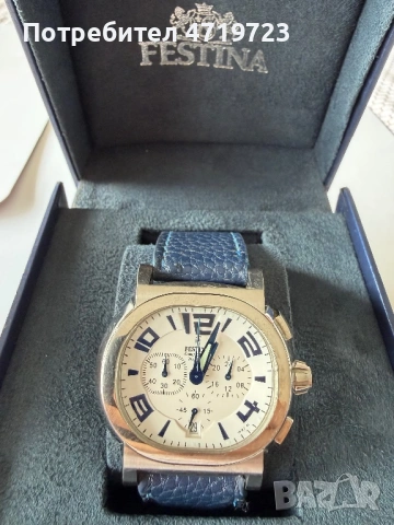 Festina Mambo Chronograph