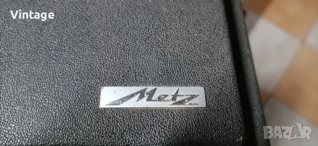 стар магнетофон METZ , снимка 3 - Други - 56009982