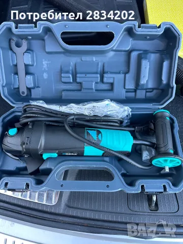 BIHUI Ъглошлайф 1200W