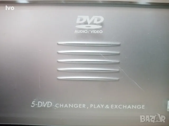 Микро аудио/видео система JVC - UX - S77, снимка 9 - Аудиосистеми - 47472639