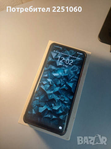 Huawei P30 Pro с нова батерия + кейс, снимка 1