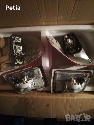 Стопове за BMW X5, снимка 6 - Части - 54060227