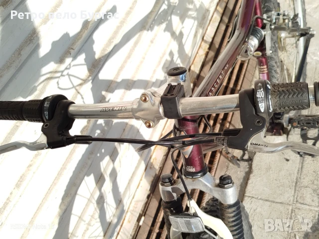 26 цола велосипед Колело хроммолибден , снимка 6 - Велосипеди - 51399256