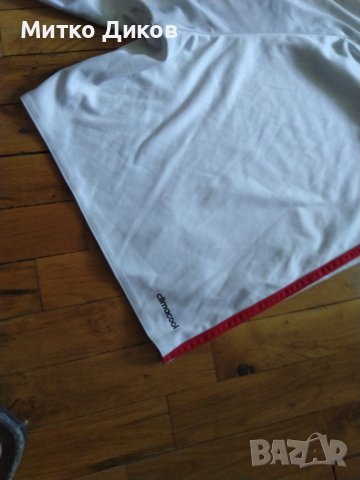 Манчестър Юнайтед футболни гащета маркови на Найк размер М , снимка 4 - Футбол - 37928289