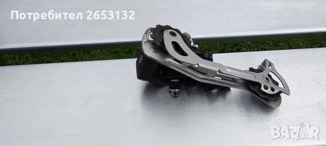 Заден обтегач Shimano Alivio, снимка 4 - Части за велосипеди - 50381332