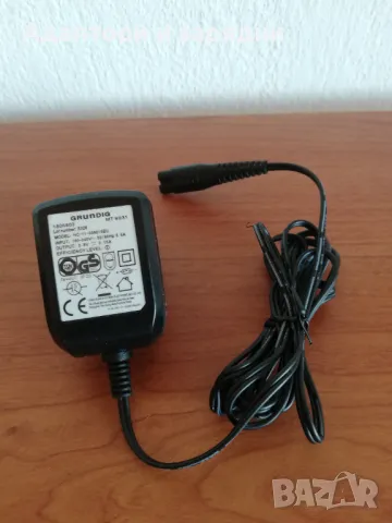Grundig 3.6v 0.15A  зарядно