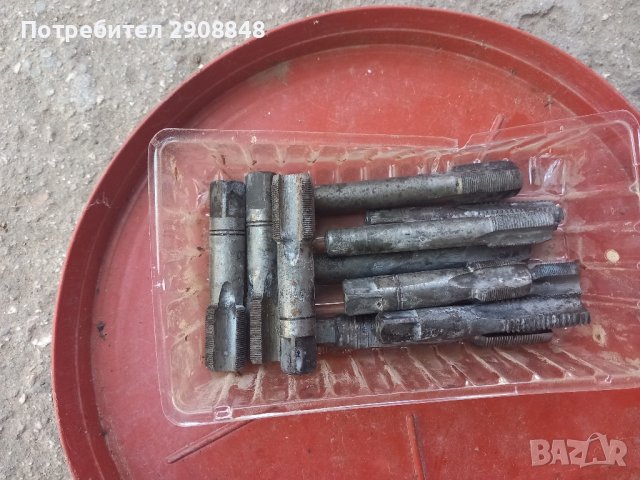 Метчици, снимка 3 - Други инструменти - 42325797